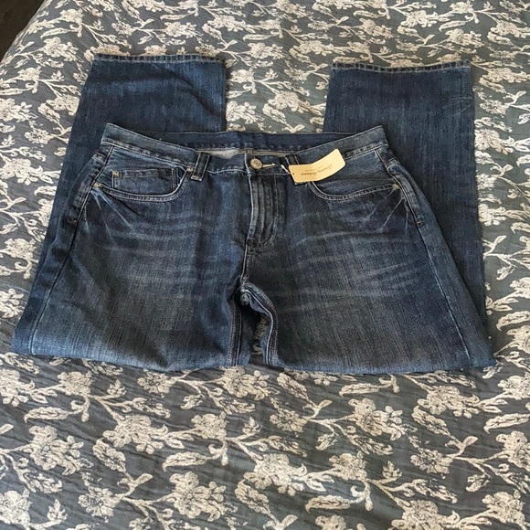 Tommy Bahama Men's Medium Wash Jeans 35X30 - Picture 3 of 8